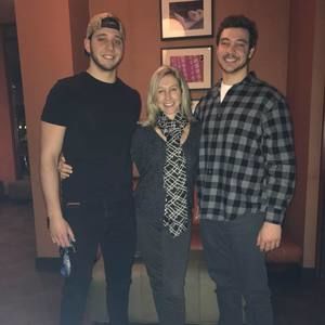 Meet your Posher, Brandon